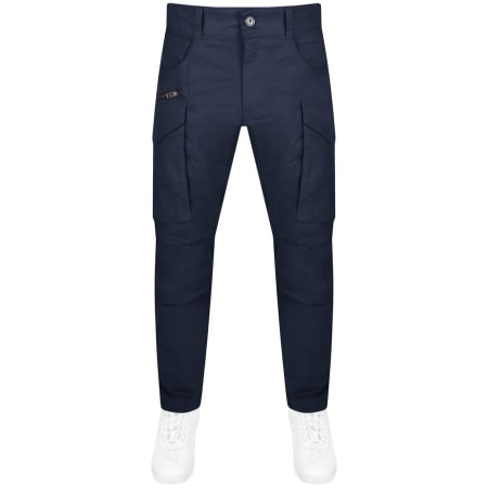 Product Image for Replay Joe Cargo Trousers Navy