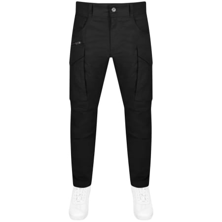 Recommended Product Image for Replay Joe Cargo Trousers Black