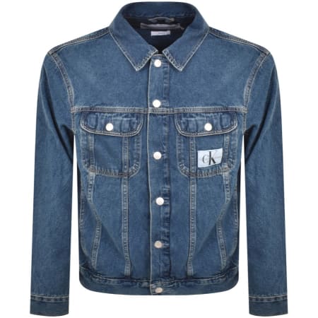 Product Image for Calvin Klein Jeans 90s Denim Jacket Blue