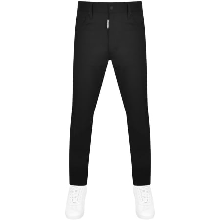 Product Image for DSQUARED2 Tailored 642 Trousers Black