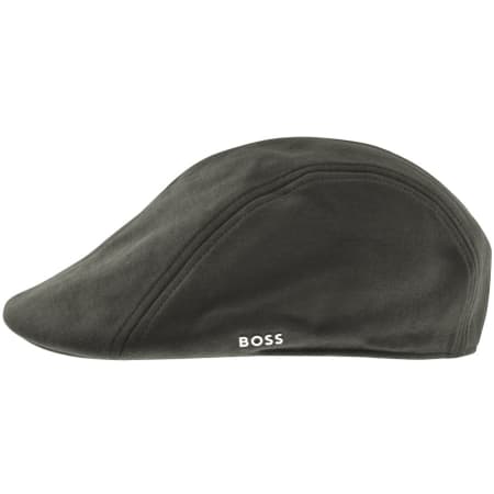 Recommended Product Image for BOSS Tray Flat Cap Grey
