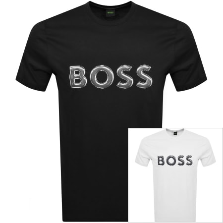 Product Image for BOSS 2 Pack T Shirts White