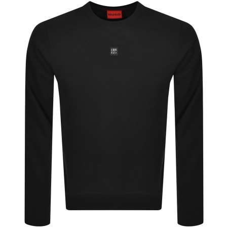 Product Image for HUGO Dettil Sweatshirt Black