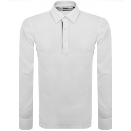 Product Image for BOSS C HAL HBD C1 223 Shirt White