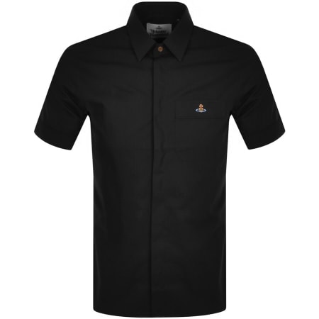 Product Image for Vivienne Westwood Short Sleeved Shirt Black