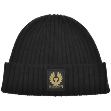 Recommended Product Image for Belstaff Logo Watch Beanie Black