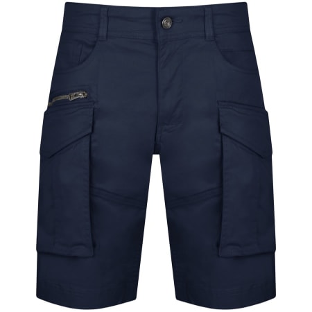 Recommended Product Image for Replay Joe Cargo Shorts Blue