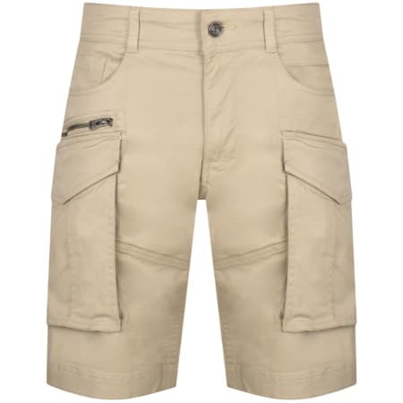Product Image for Replay Joe Cargo Shorts Beige