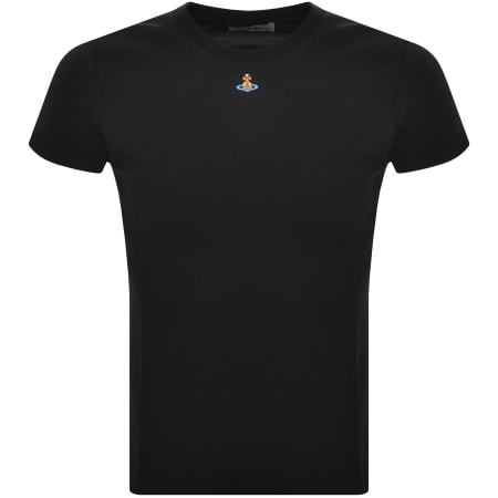 Product Image for Vivienne Westwood Classic Logo T Shirt Black