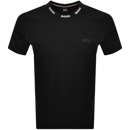 Recommended Product Image for BOSS Relax T Shirt Black
