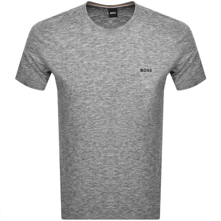 Product Image for BOSS Lounge Mix And Match T Shirt Grey