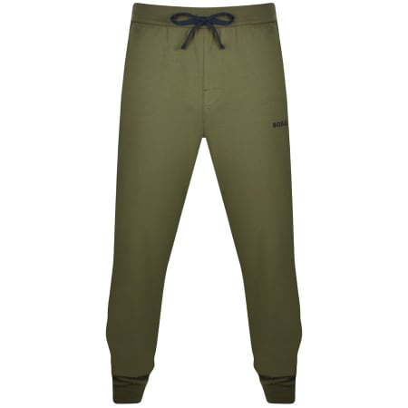 Recommended Product Image for BOSS Lounge Mix And Match Joggers Green