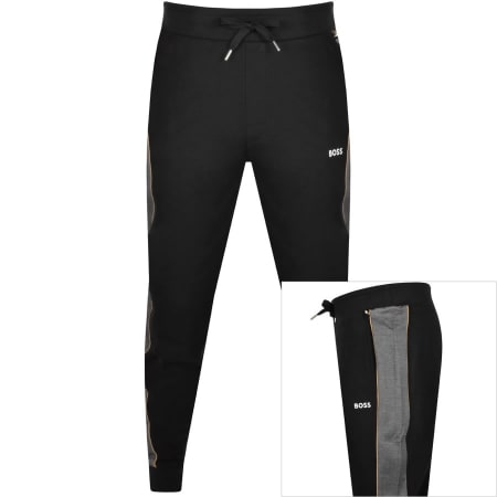 Product Image for BOSS Joggers Black