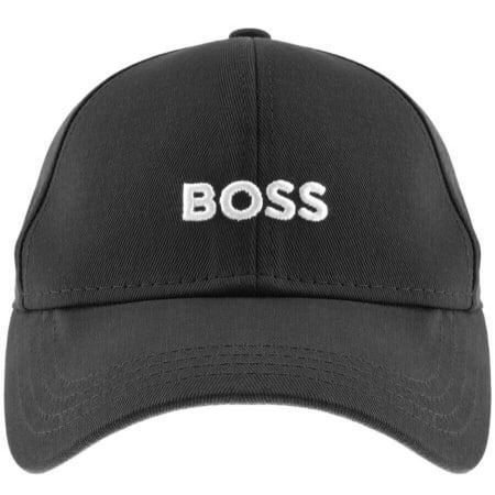 Product Image for BOSS Zed Baseball Cap Black