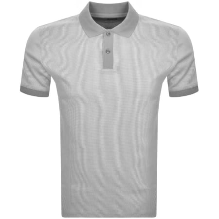 Product Image for BOSS Parlay 425 Polo T Shirt Grey