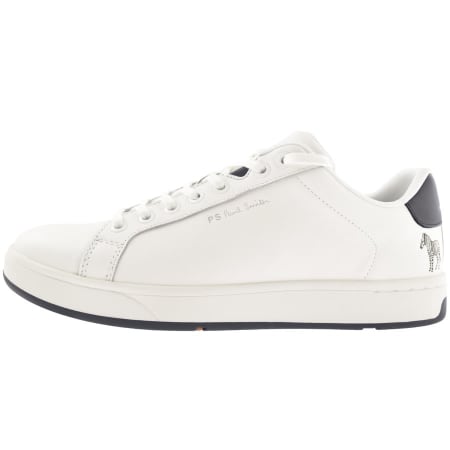 Product Image for Paul Smith Albany Trainers White
