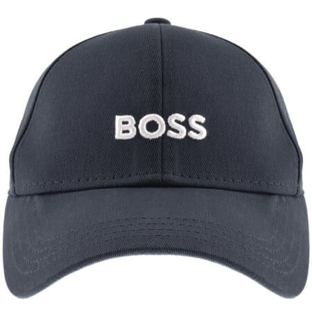 Product Image for BOSS Zed Baseball Cap Navy