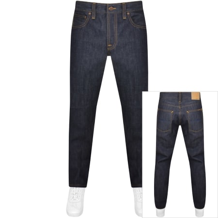 Product Image for Nudie Jeans Gritty Jackson Jeans Navy