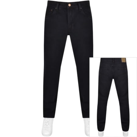 Product Image for Nudie Jeans Gritty Jackson Jeans Black