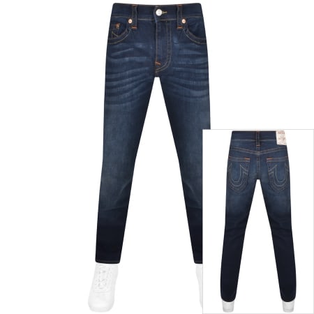 Product Image for True Religion Rocco Dark Wash Jeans Blue