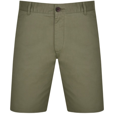Recommended Product Image for Farah Vintage Hawk Chino Shorts Green