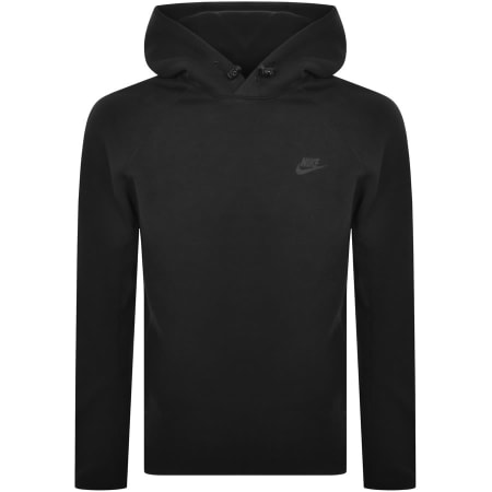 Product Image for Nike Tech Hoodie Black