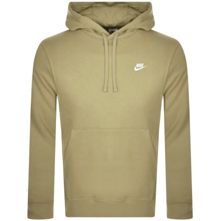 Product Image for Nike Club Hoodie Green