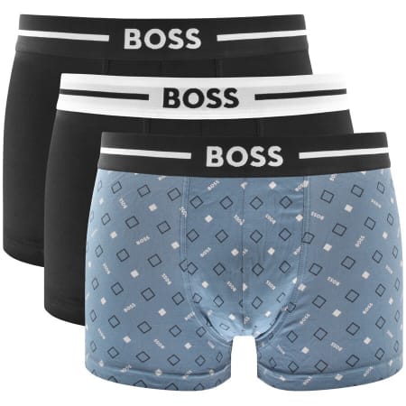 Product Image for BOSS Underwear Three Pack Trunks