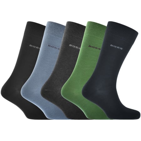 Product Image for BOSS Five Pack Socks