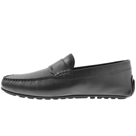 Product Image for BOSS Noel Mocc Shoes Black