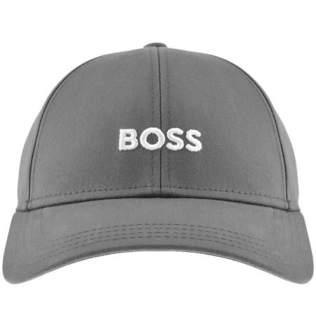 Recommended Product Image for BOSS Zed Baseball Cap Grey