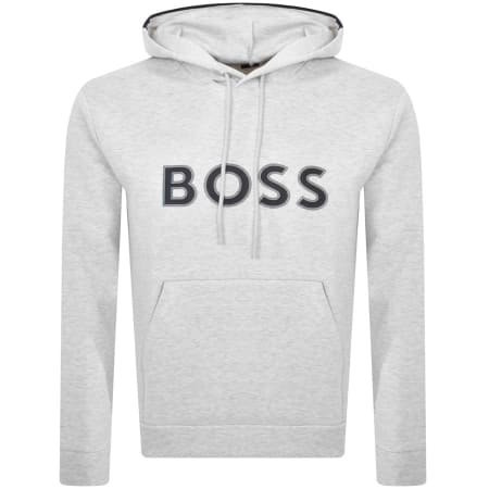 Product Image for BOSS Soody 1 Hoodie Grey
