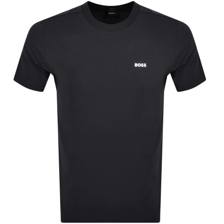 Product Image for BOSS Tee T Shirt Navy