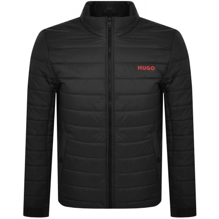 Product Image for HUGO Benti 2221 Puffer Jacket Black