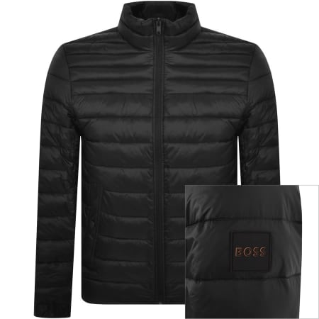 Product Image for BOSS Oden 1 Jacket Black