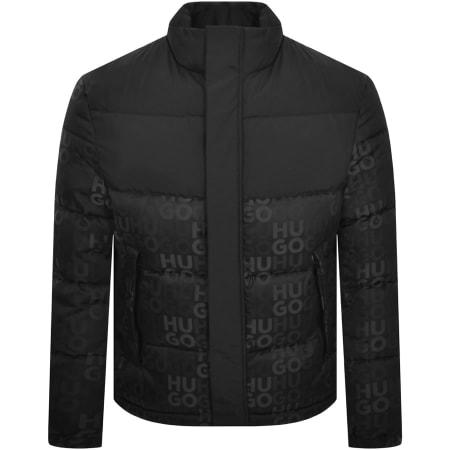 Product Image for HUGO Balto2341 Jacket Black