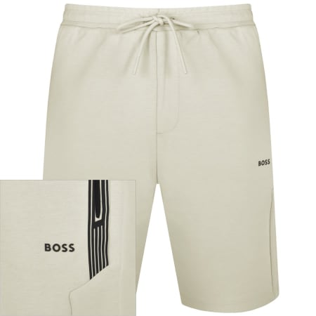 Product Image for BOSS Headlo 1 Shorts Beige