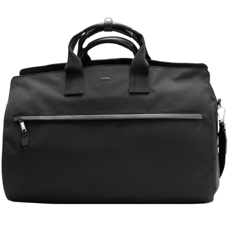Product Image for BOSS Highway Holdall And Garment Bag Black