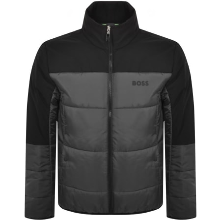 Product Image for BOSS J Hammar Jacket Grey