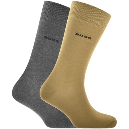 Product Image for BOSS Two Pack Socks