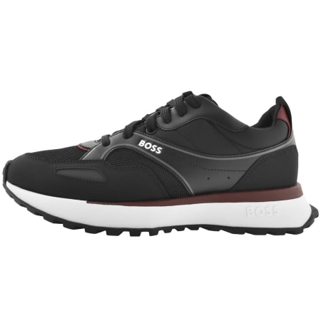 Recommended Product Image for BOSS Jonah Runn Trainers Black