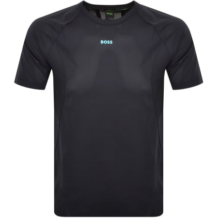 Product Image for BOSS Tee Active 1 T Shirt Blue