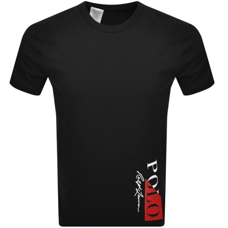 Product Image for Ralph Lauren Lounge T Shirt Black