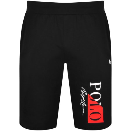 Recommended Product Image for Ralph Lauren Logo Shorts Black