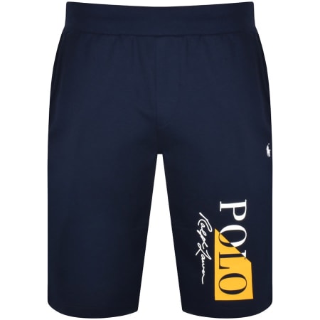 Recommended Product Image for Ralph Lauren Logo Shorts Navy