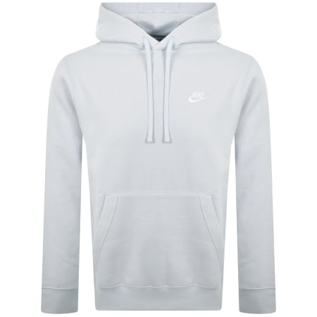 Product Image for Nike Club Hoodie Grey