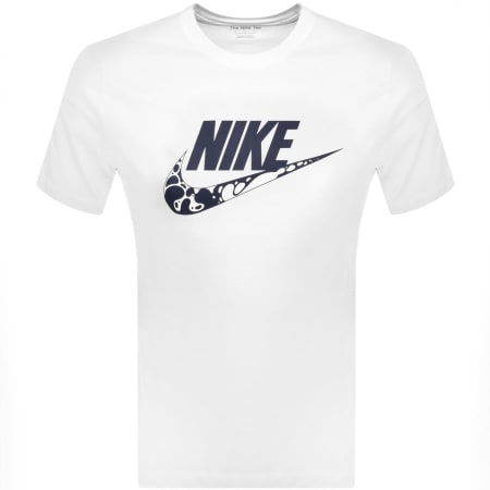 Product Image for Nike Futura T Shirt White