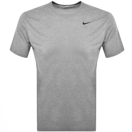 Product Image for Nike Training Core Legend Dri Fit T Shirt Grey