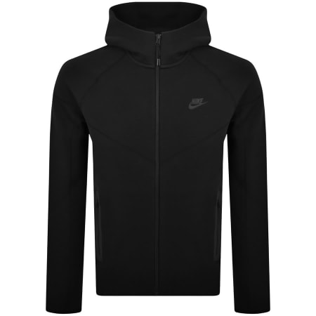 Product Image for Nike Sportswear Tech Full Zip Hoodie Black
