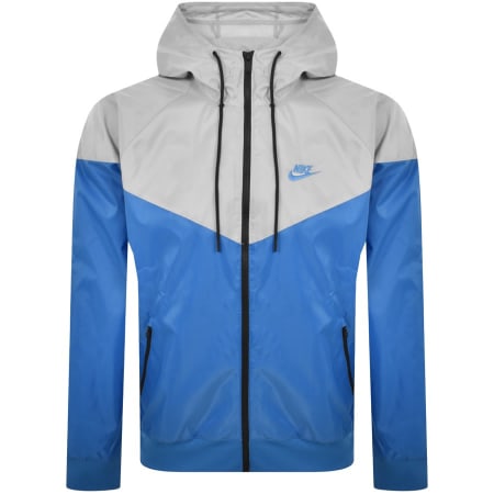 Product Image for Nike Windrunner Jacket Blue